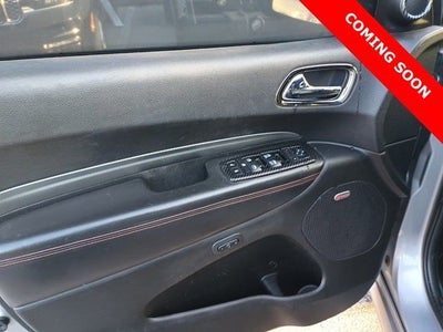 2018 Dodge Durango R/T RWD