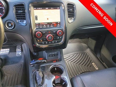2018 Dodge Durango R/T RWD