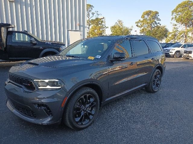 2024 Dodge Durango R/T Plus