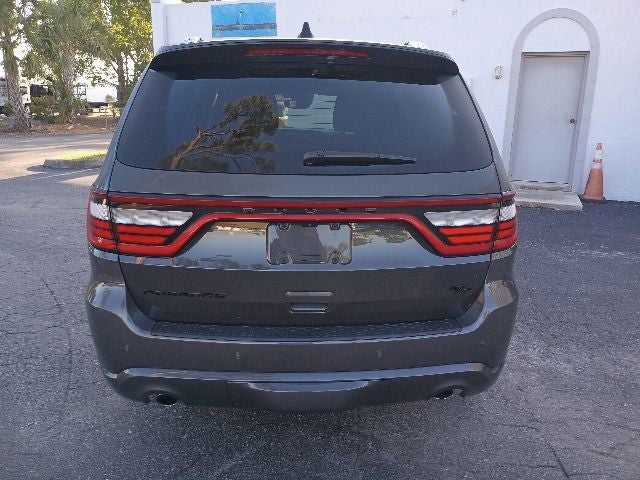2024 Dodge Durango R/T Plus
