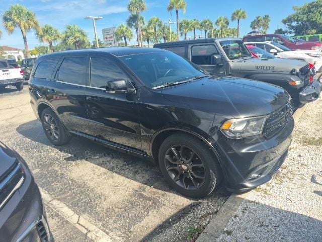 2015 Dodge Durango R/T