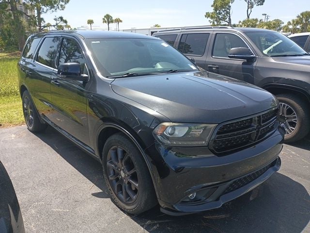 2015 Dodge Durango R/T