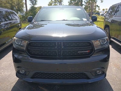 2015 Dodge Durango R/T
