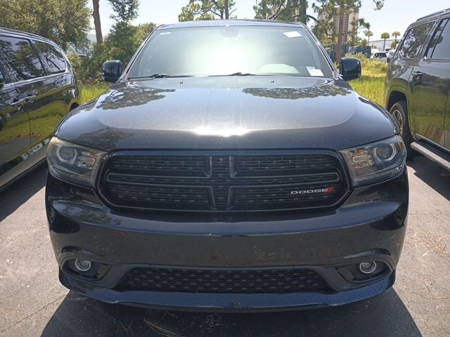 2015 Dodge Durango R/T