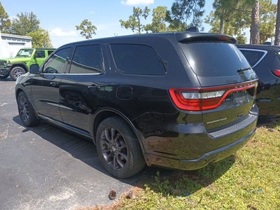 2015 Dodge Durango R/T