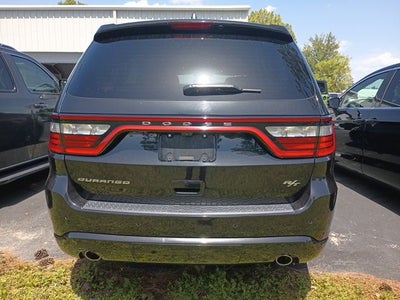 2015 Dodge Durango R/T