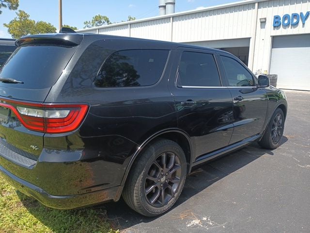 2015 Dodge Durango R/T