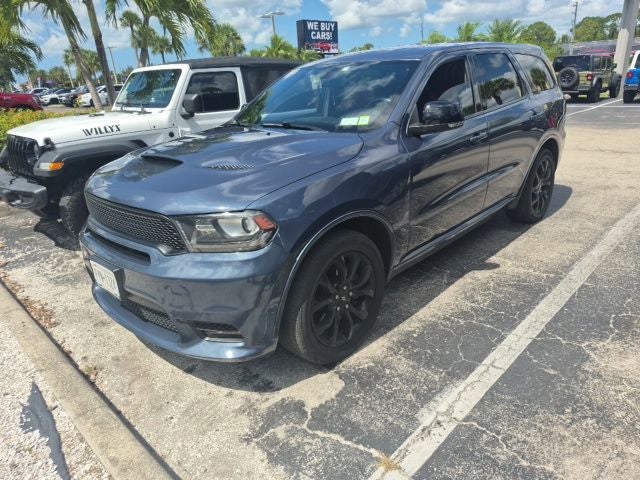 2019 Dodge Durango R/T