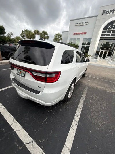2023 Dodge Durango R/T Plus
