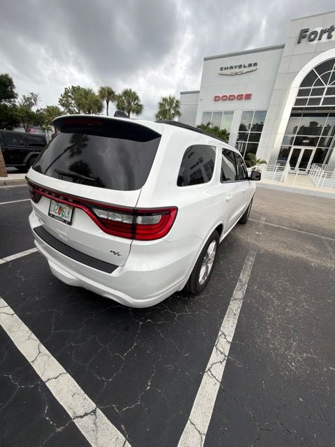 2023 Dodge Durango R/T Plus
