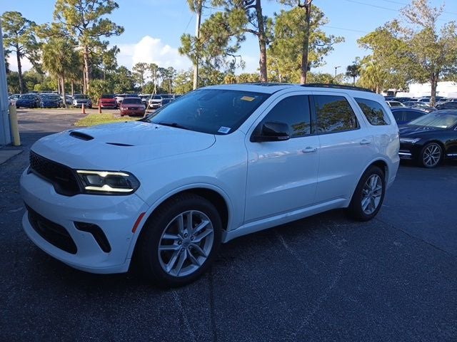 2023 Dodge Durango R/T Plus