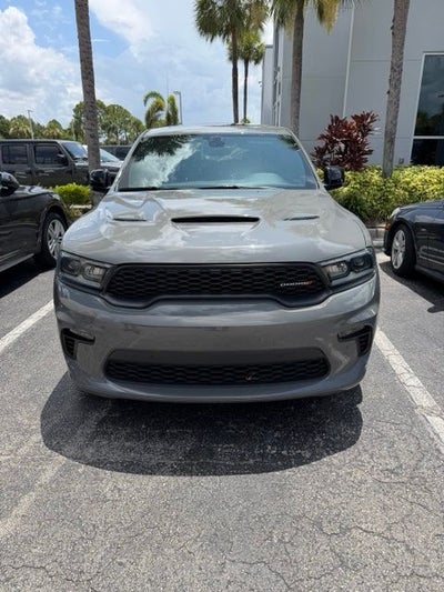 2022 Dodge Durango R/T
