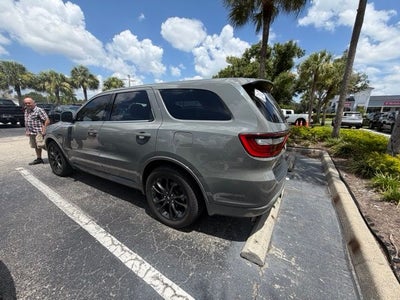 2022 Dodge Durango R/T