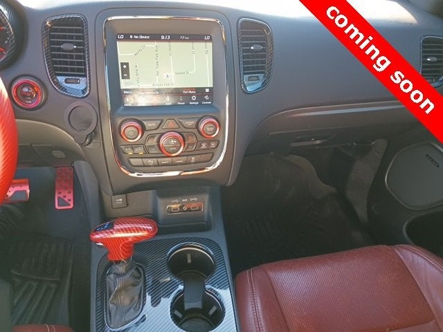 2020 Dodge Durango SRT AWD