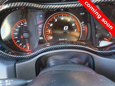 2020 Dodge Durango SRT AWD