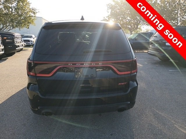 2020 Dodge Durango SRT AWD