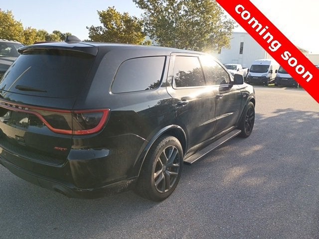2020 Dodge Durango SRT AWD