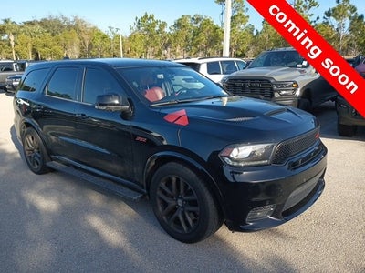 2020 Dodge Durango SRT AWD