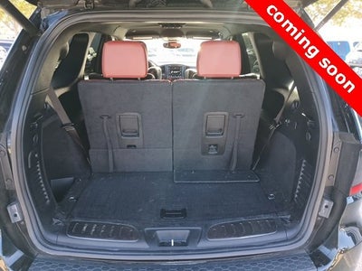 2020 Dodge Durango SRT AWD