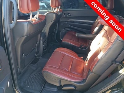 2020 Dodge Durango SRT AWD