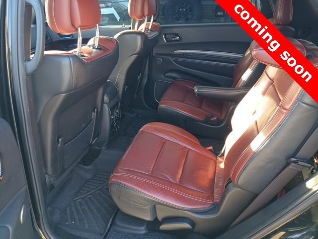 2020 Dodge Durango SRT AWD