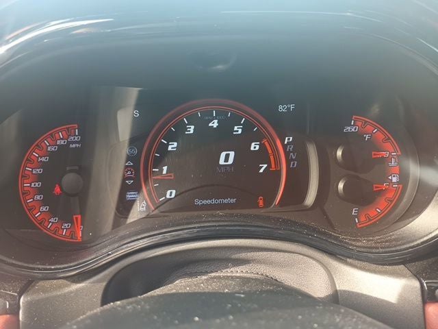 2023 Dodge Durango SRT Hellcat Premium AWD