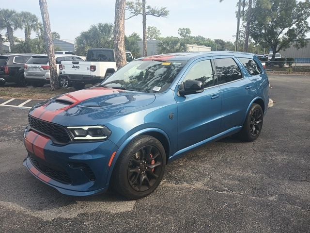 2023 Dodge Durango SRT Hellcat Premium AWD