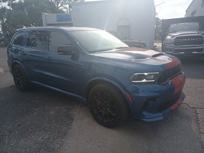 2023 Dodge Durango SRT Hellcat Premium AWD