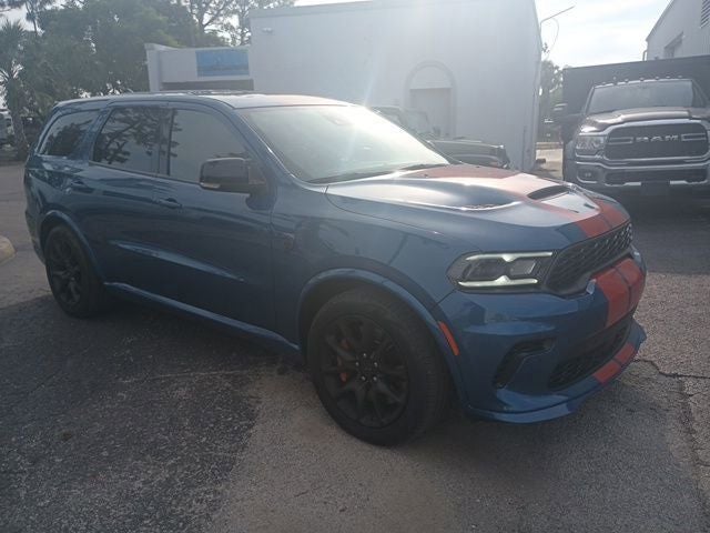 2023 Dodge Durango SRT Hellcat Premium AWD
