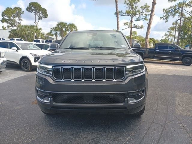 2022 Jeep Wagoneer Series I 4x2