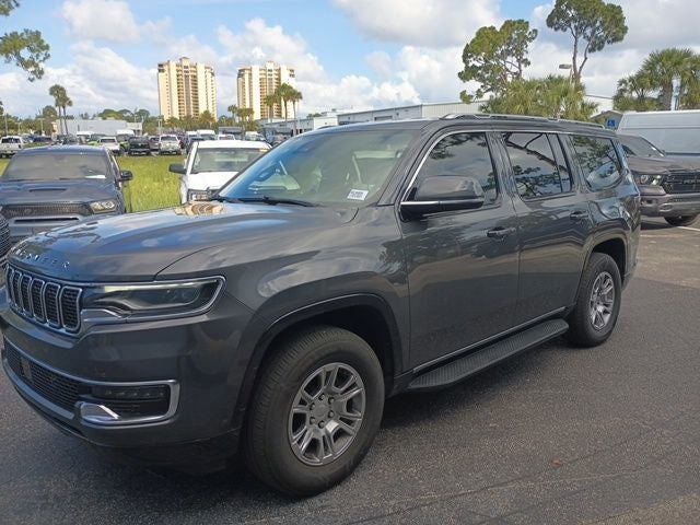 2022 Jeep Wagoneer Series I 4x2