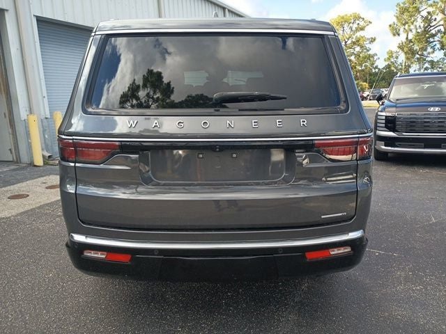 2022 Jeep Wagoneer Series I 4x2