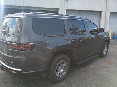 2022 Jeep Wagoneer Series I 4x2
