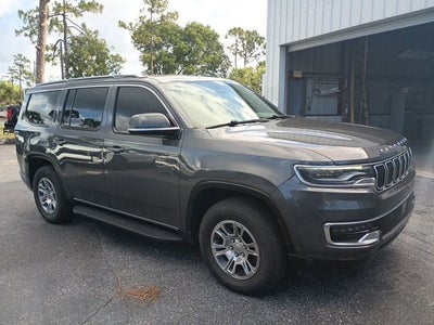 2022 Jeep Wagoneer Series I 4x2