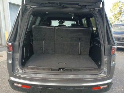 2022 Jeep Wagoneer Series I 4x2