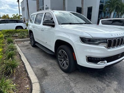 2024 Jeep Wagoneer Series I 4x4