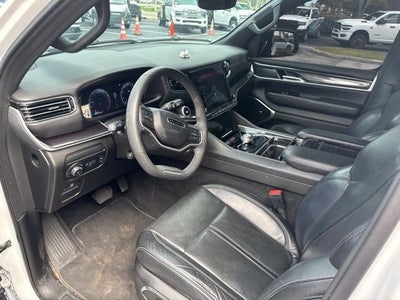2024 Jeep Wagoneer Series I 4x4