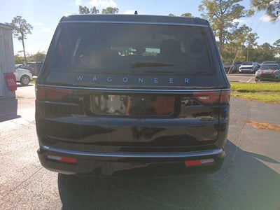 2024 Jeep Wagoneer Base