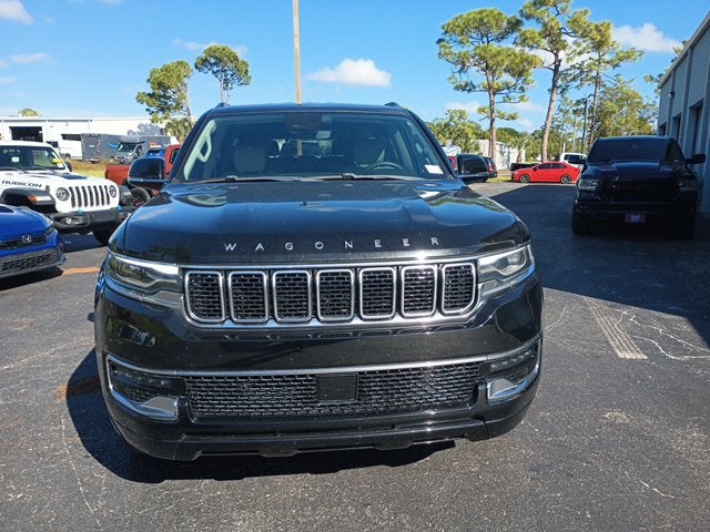 2024 Jeep Wagoneer Base