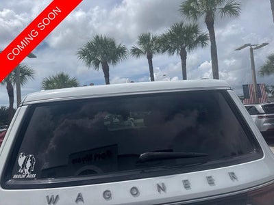 2023 Jeep Wagoneer Series II 4x4