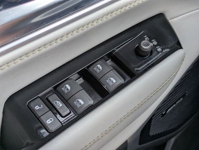 2022 Jeep Wagoneer Series III 4x4