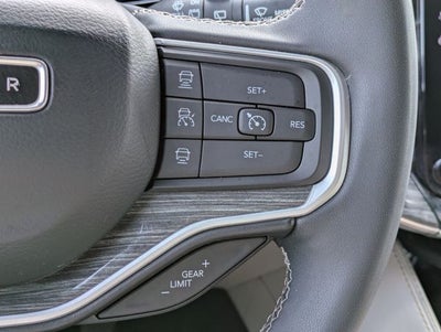 2022 Jeep Wagoneer Series III 4x4