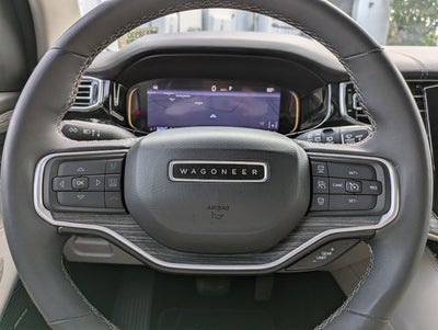 2022 Jeep Wagoneer Series III 4x4
