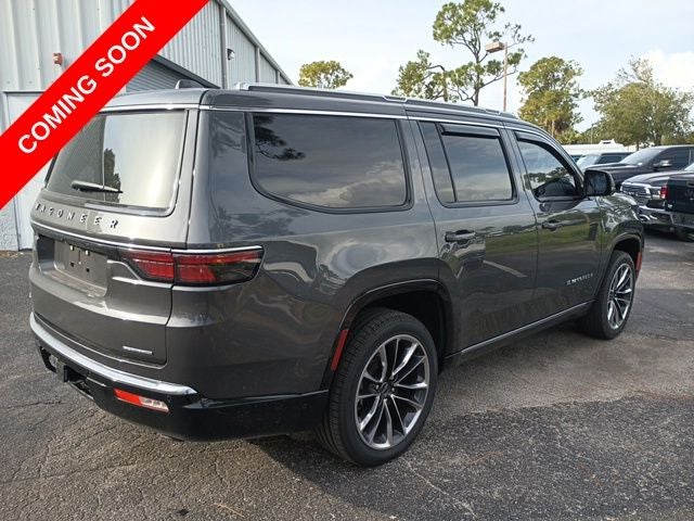 2022 Jeep Wagoneer Series III 4x4