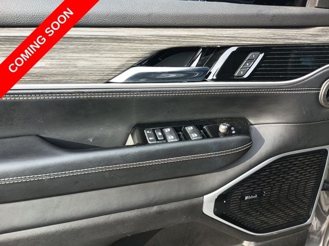 2022 Jeep Wagoneer Series III 4x4