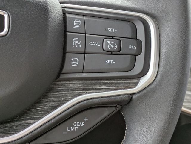 2022 Jeep Wagoneer Series III 4x4