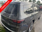 2022 Jeep Wagoneer Series III 4x4