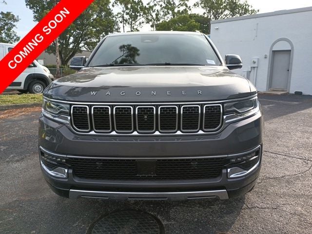 2022 Jeep Wagoneer Series III 4x4