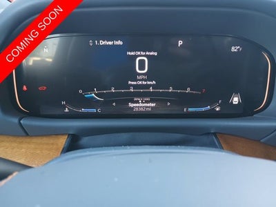 2022 Jeep Grand Wagoneer Series II