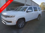 2022 Jeep Grand Wagoneer Series II